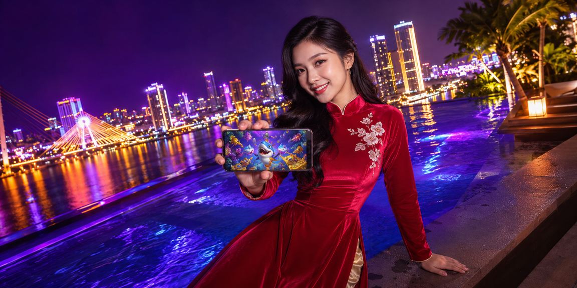 Người dùng tại Đà Nẵng nạp tiền tài khoản để tham gia đặt kèo bóng đá