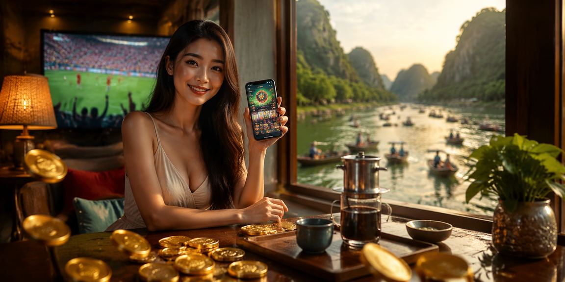 Ứng dụng k9cc giúp chơi casino trực tuyến tại Ninh Bình mượt mà