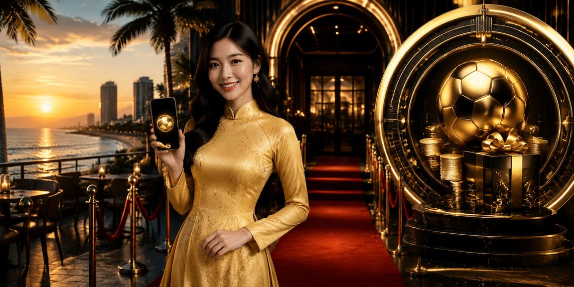 Người hâm mộ bóng đá tại Vũng Tàu xem trận đấu và đặt cược thể thao trực tuyến